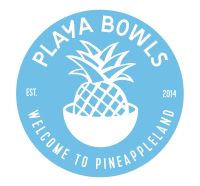 Playa Bowls logo