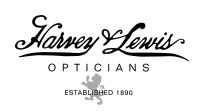 bw The Harvey & Lewis Company black and white logo