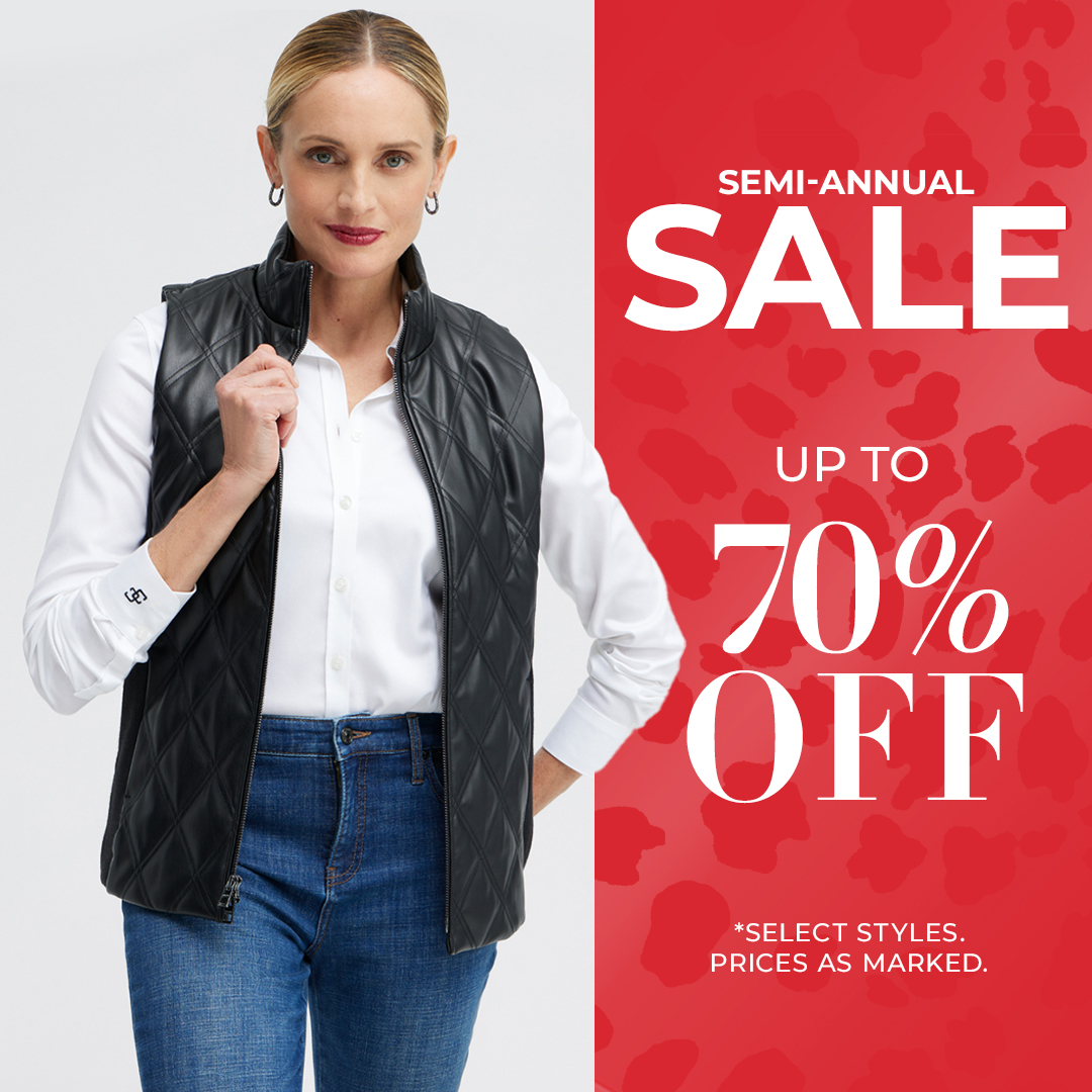 Chico’s Semi Annual Sale icon