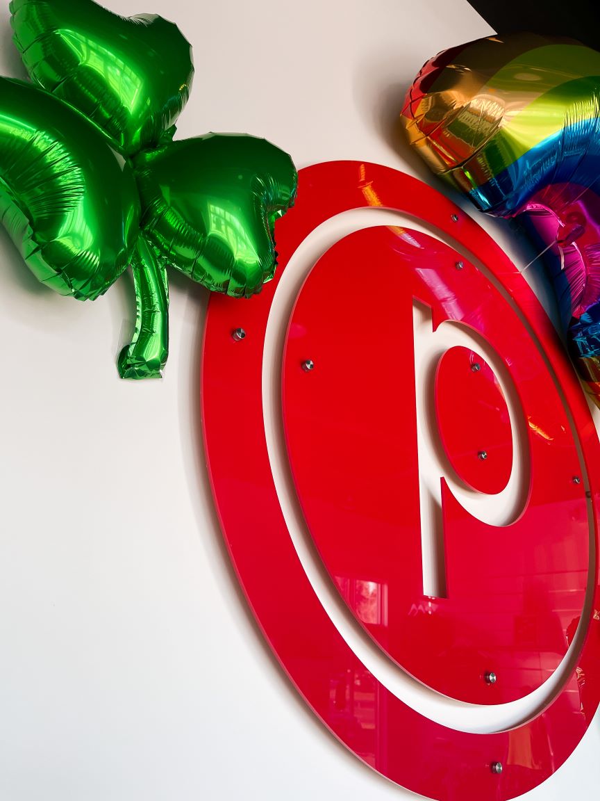 Pure Barre St. Patrick’s Day Sale icon
