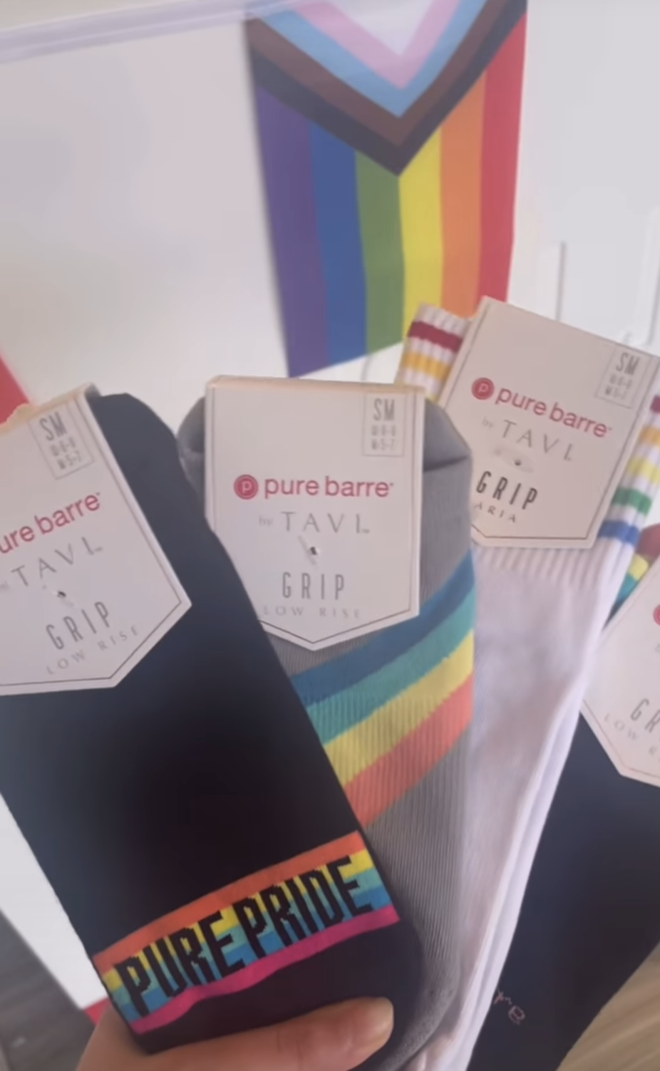 Lead with Love and Barre with Pride icon