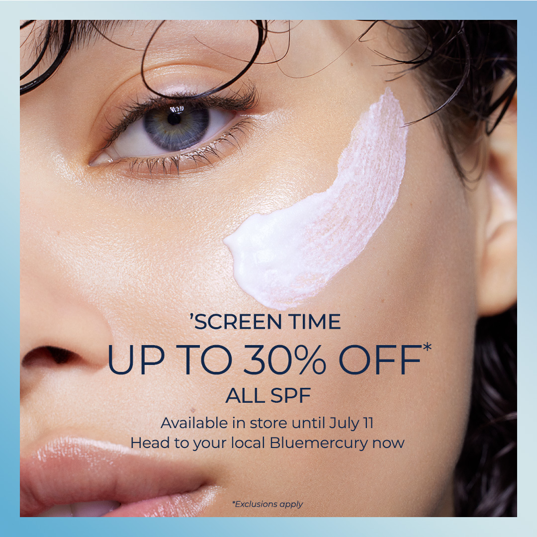 Summer SPF Offer at Bluemercury! icon