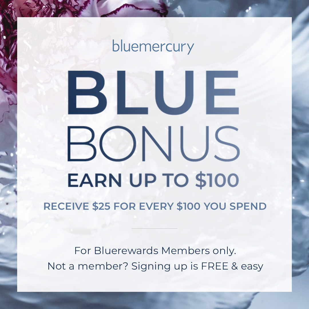 BLUEBONUS at Bluemercury icon