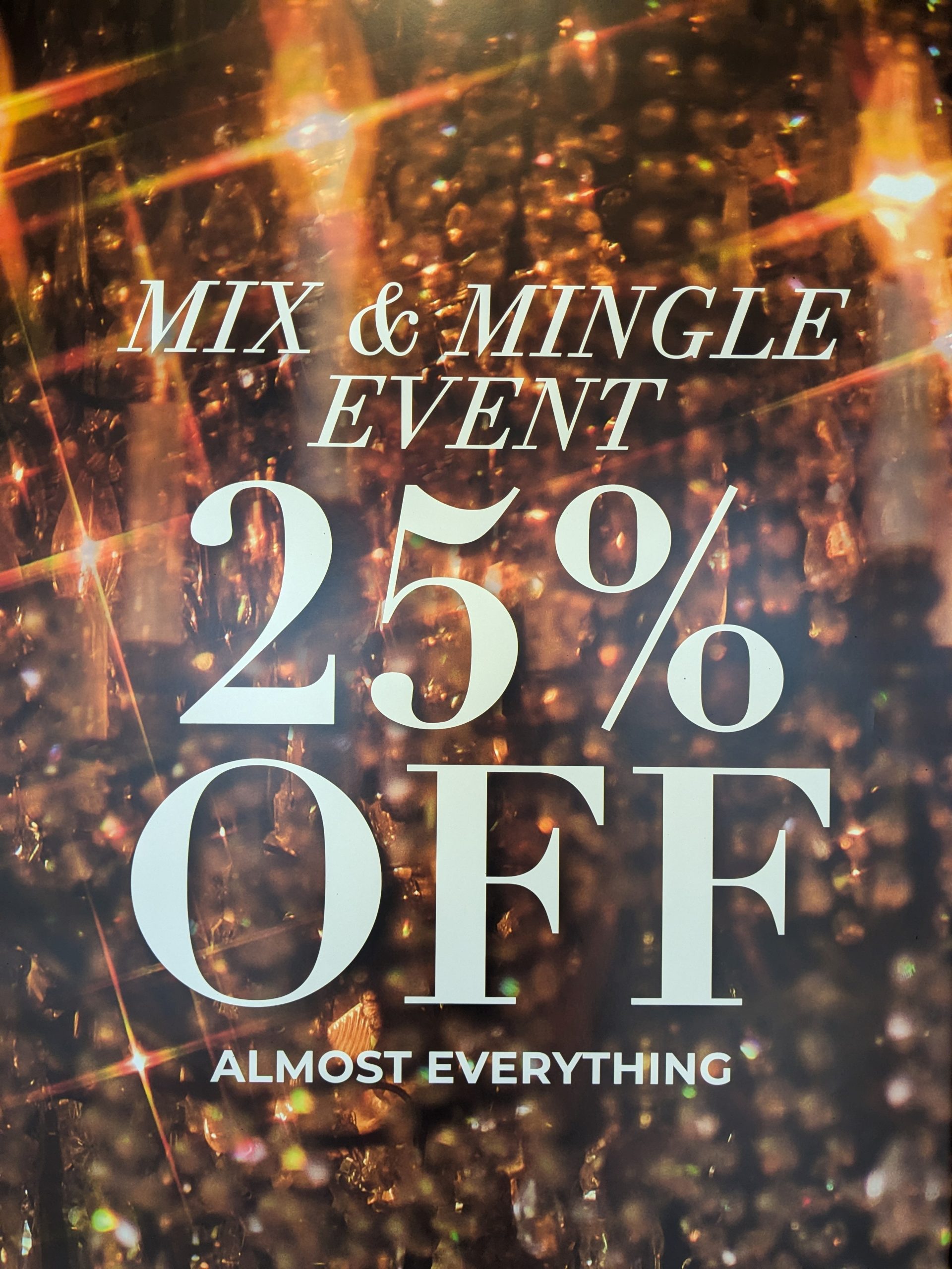 Mix & Mingle at Chico’s! Plus Gift with Purchase! icon