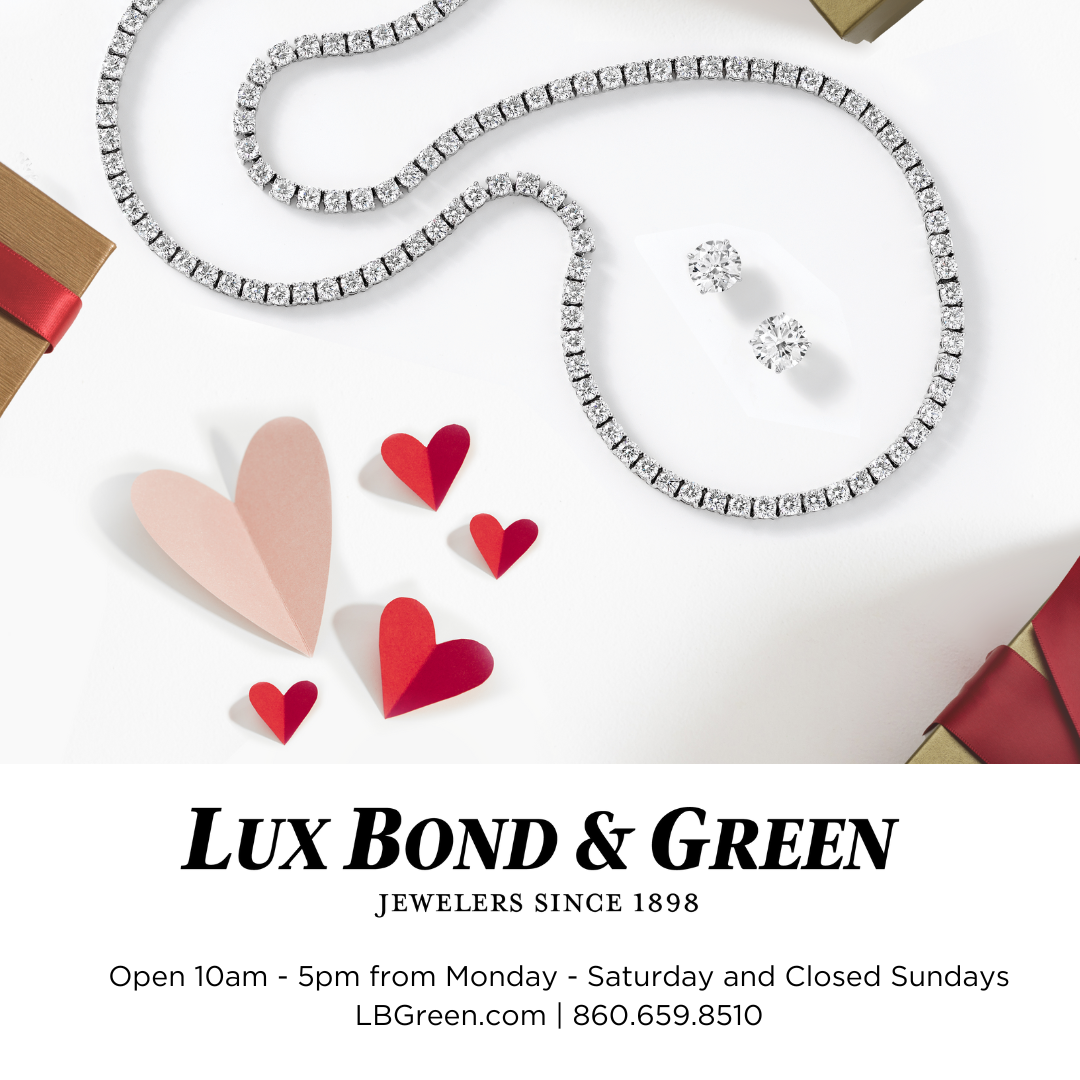 Valentine’s Day at Lux Bond & Green icon