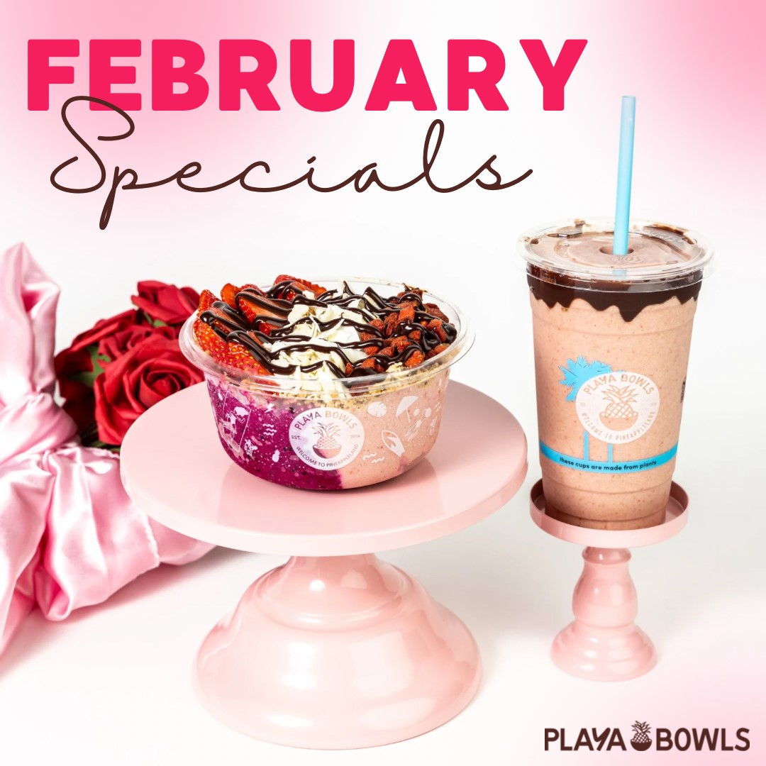February Specials! icon