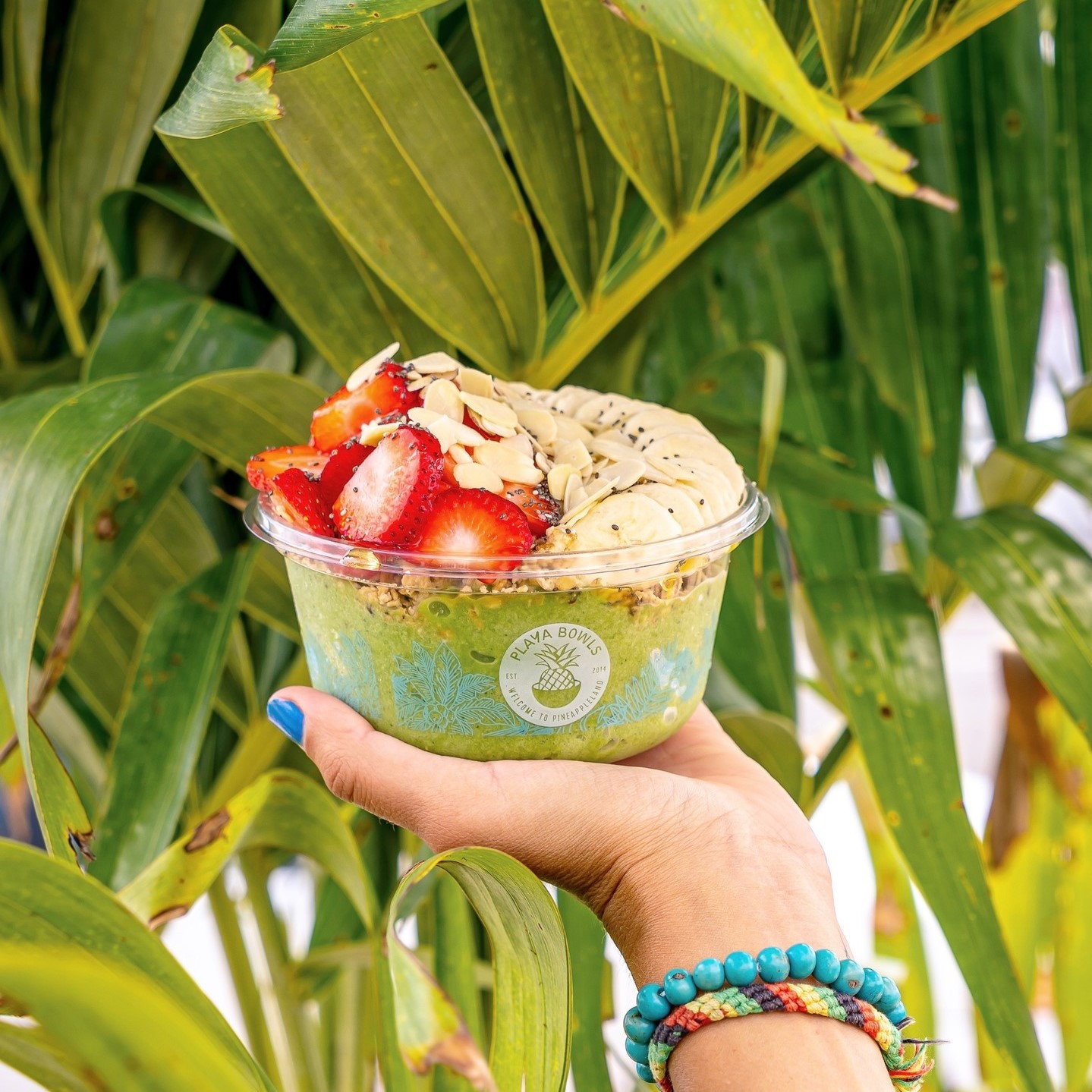 PLAYA BOWLS Playa Bowl fruit bowl