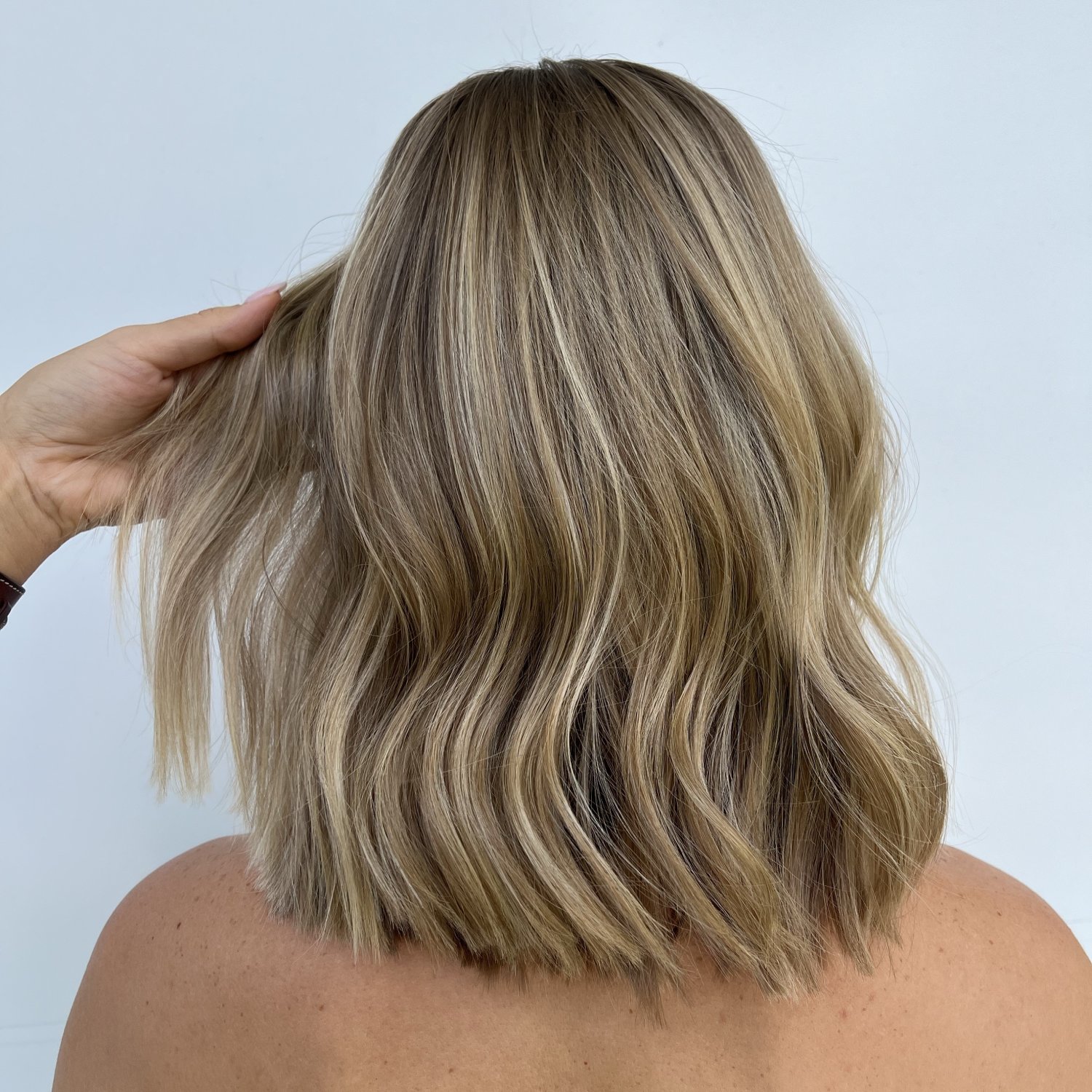 Sola Salons hair stylist