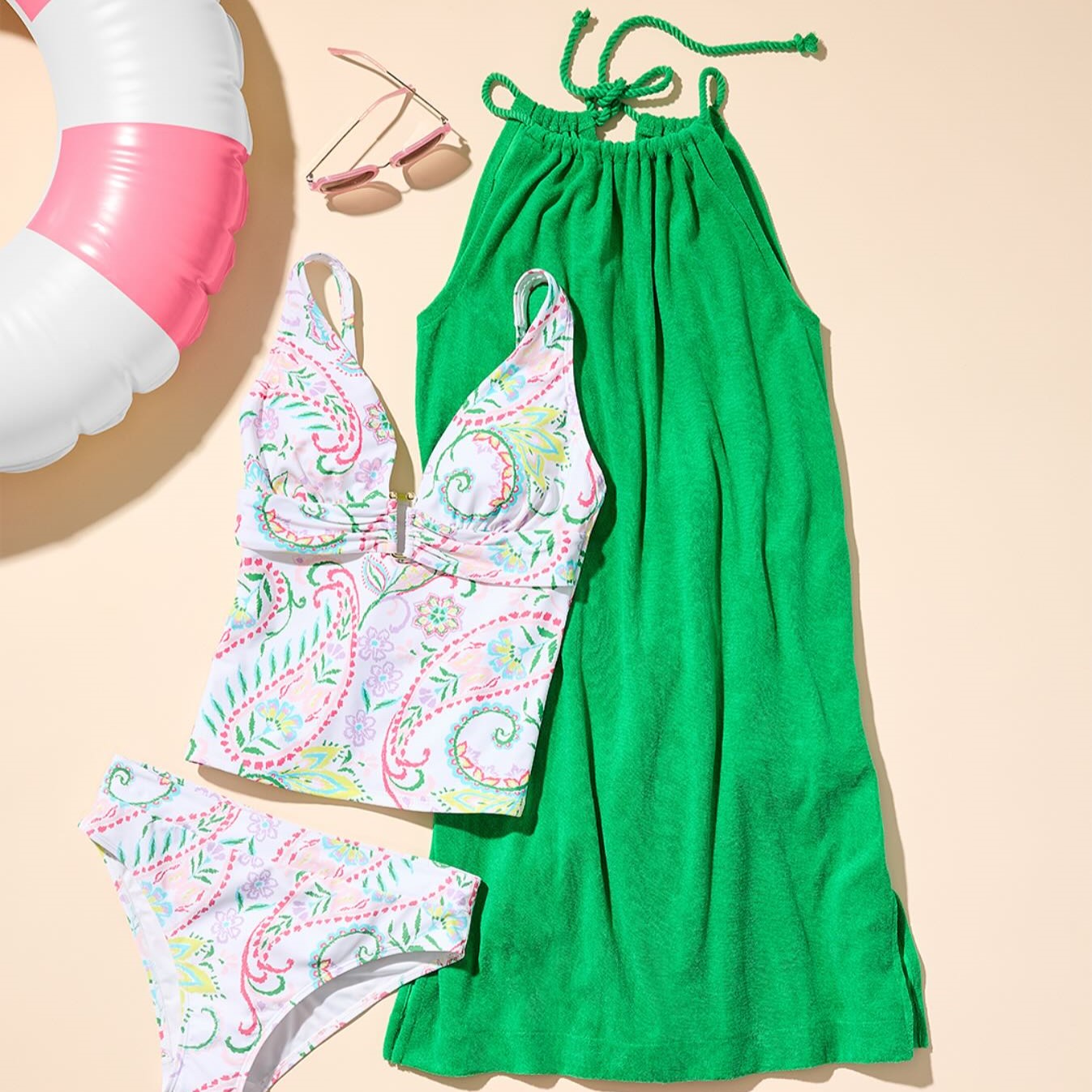 Talbots swimwear