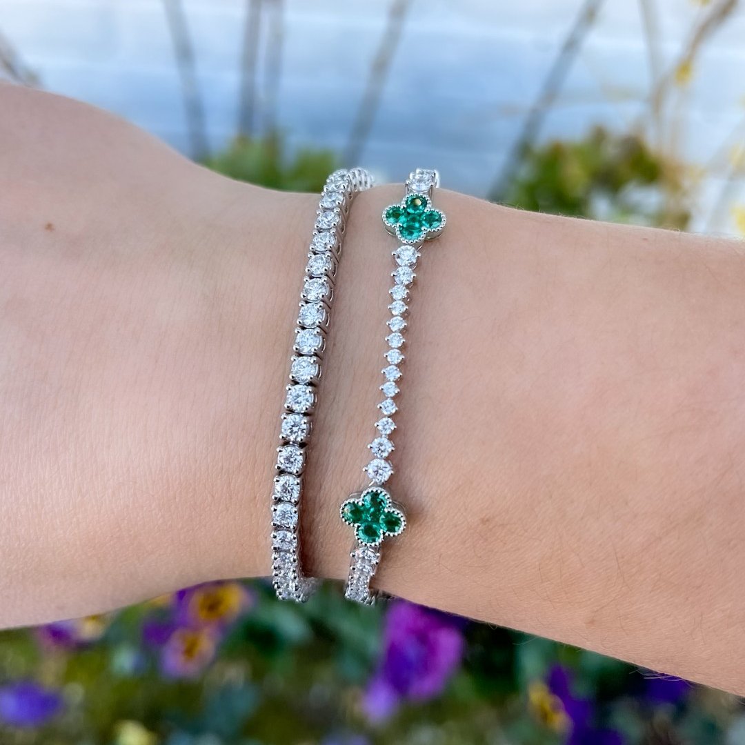 SSS LUXBOND&GREEN Lux Bond & Green bracelet