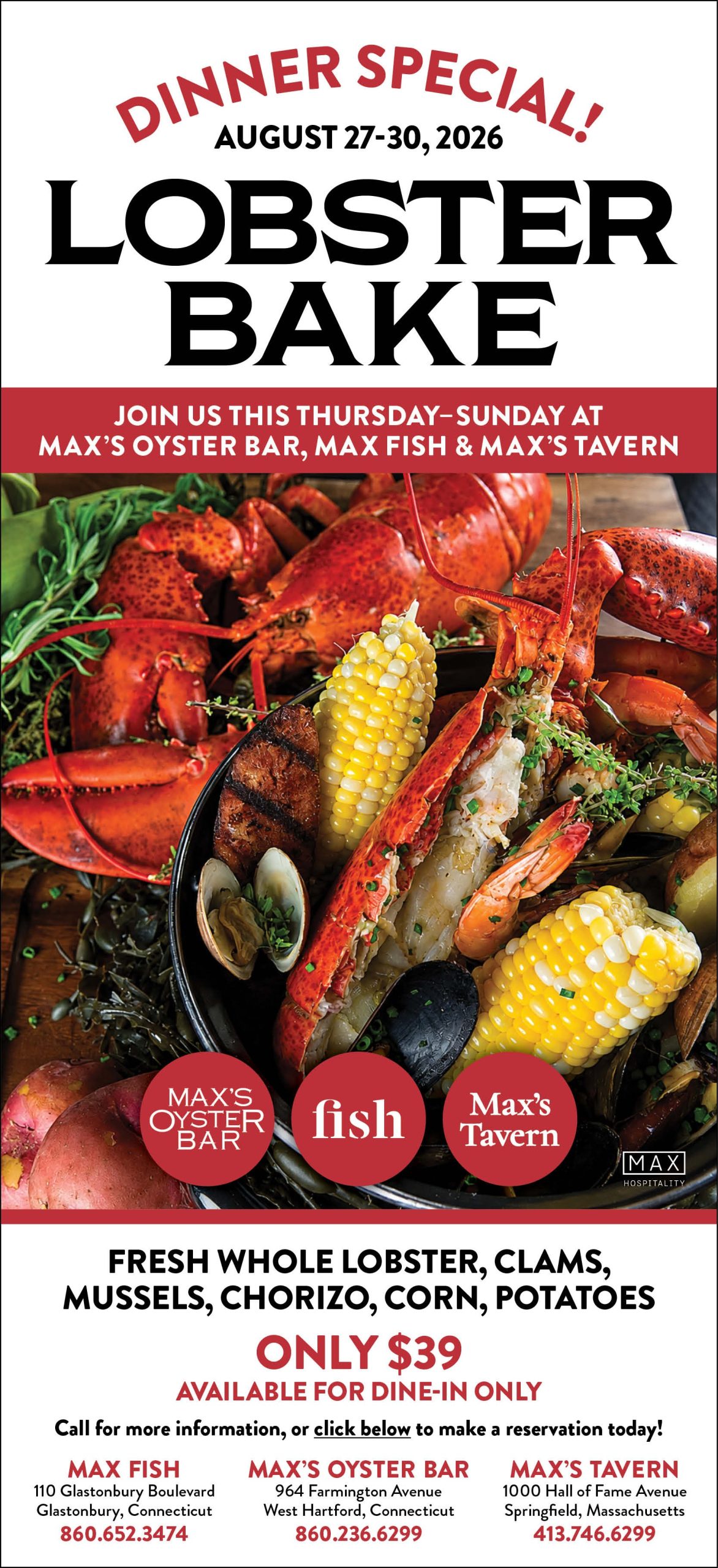 Lobster Bake Special! icon